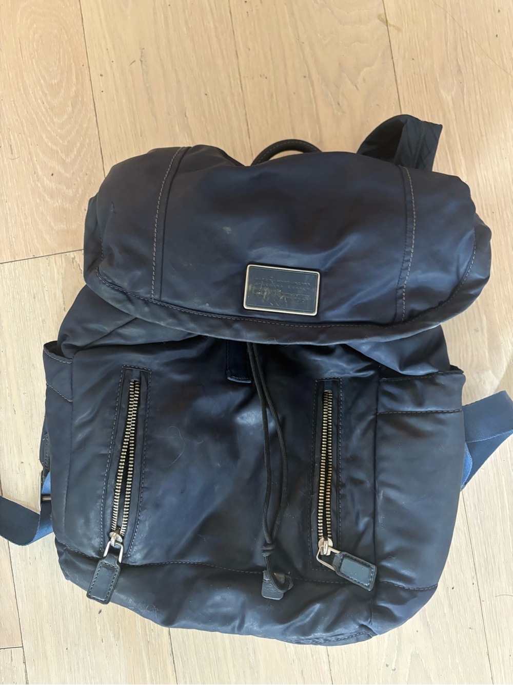 Marc by Marc Jacobs Palma Drawstring Backpack (USED)